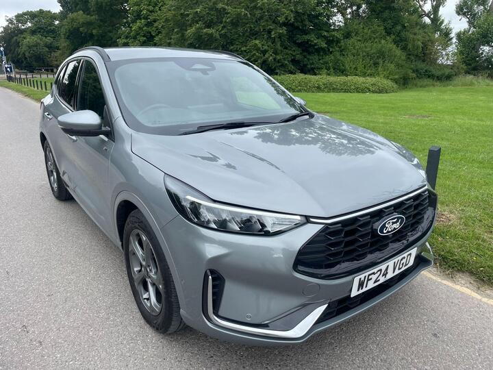 Ford Kuga 2.5h Duratec ST-Line CVT Euro 6 (s/s) 5dr