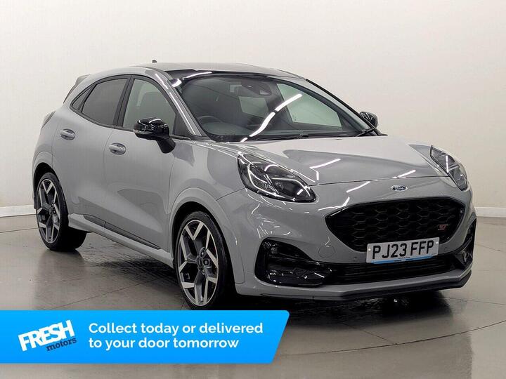 Ford Puma 1.5T EcoBoost ST Euro 6 (s/s) 5dr