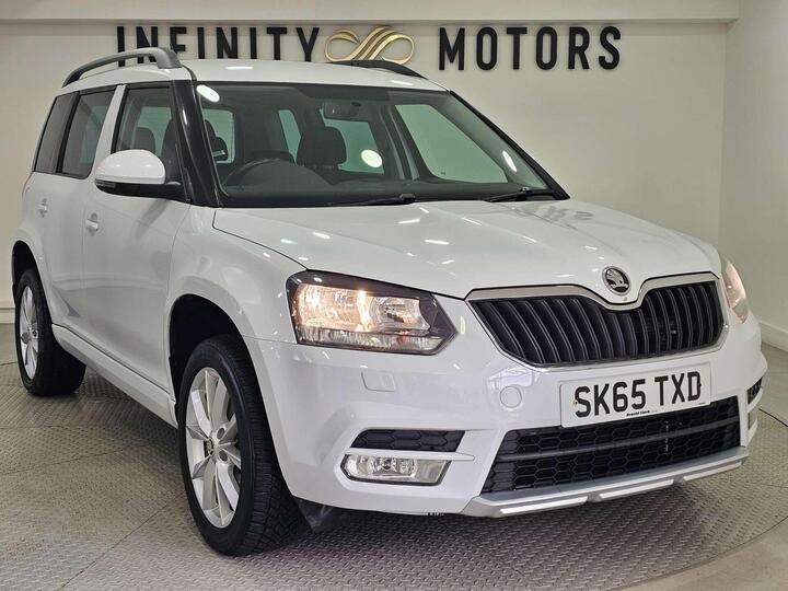Skoda YETI 1.2 TSI SE DSG Euro 6 (s/s) 5dr