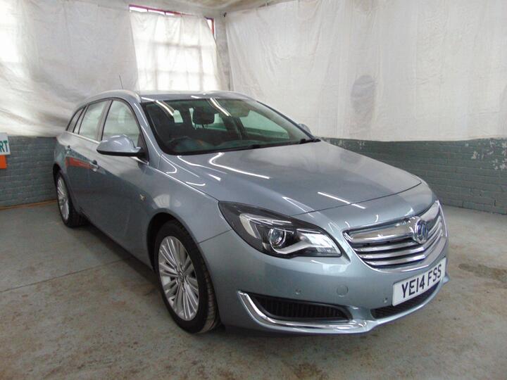 Vauxhall Insignia 2.0 CDTi EcoFLEX Energy Sports Tourer Euro 5 (s/s) 5dr