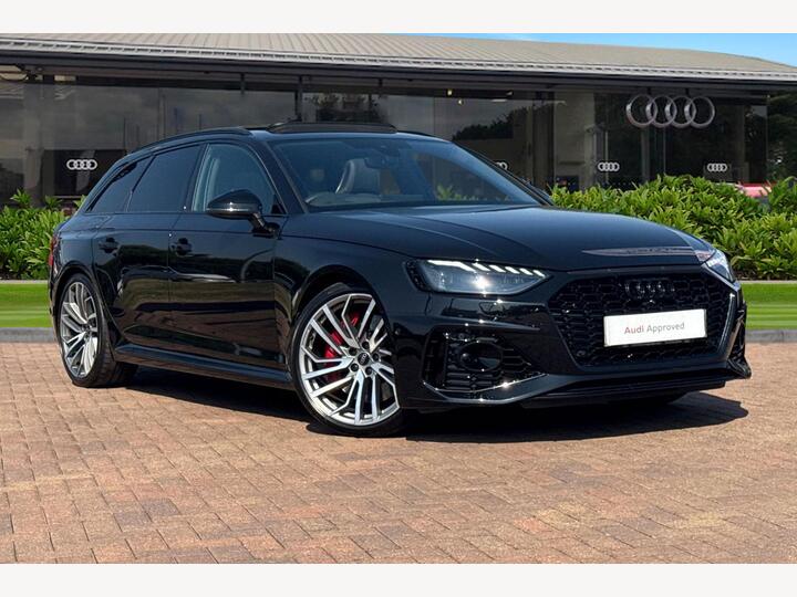 Audi Rs 4 Avant 2.9 TFSI V6 Vorsprung Tiptronic Quattro Euro 6 (s/s) 5dr
