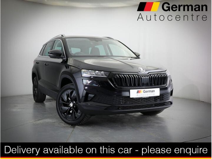 Skoda KAROQ 1.5 TSI ACT SE L DSG Euro 6 (s/s) 5dr