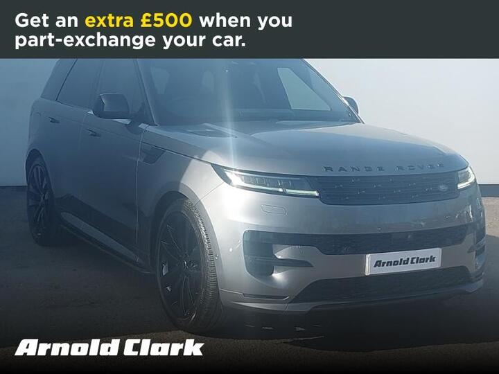 Land Rover Range Rover Sport 3.0 D300 MHEV Dynamic SE Auto 4WD Euro 6 (s/s) 5dr