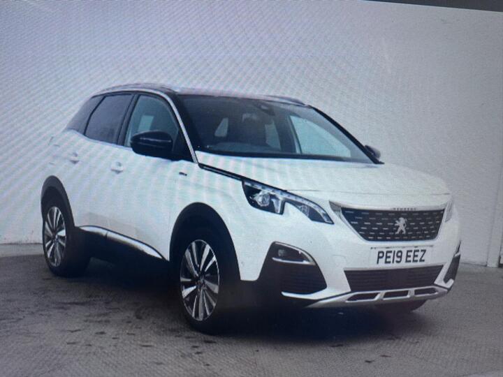 Peugeot 3008 1.2 PureTech GT Line Euro 6 (s/s) 5dr