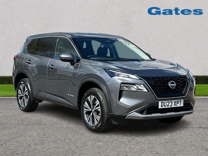 Nissan X-Trail 1.5 H E-POWER Acenta Premium Auto Euro 6 (s/s) 5dr