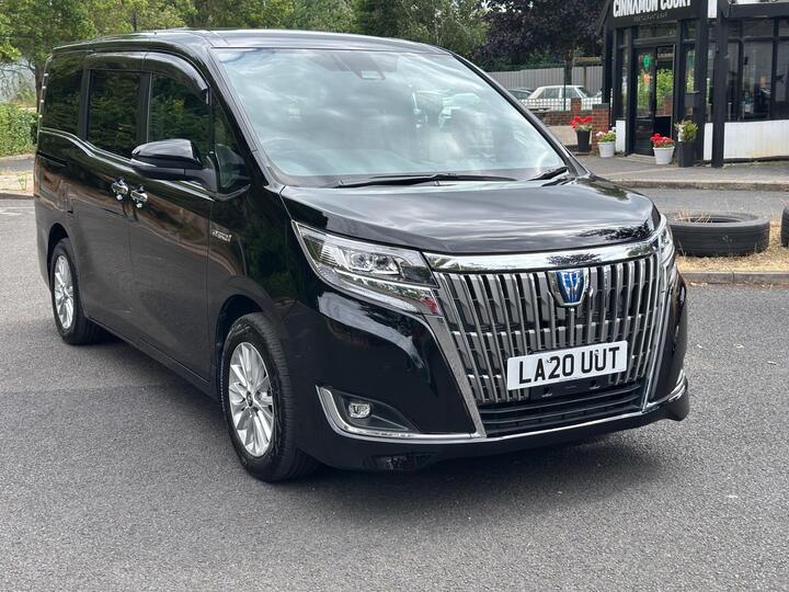 Toyota Noah N/A