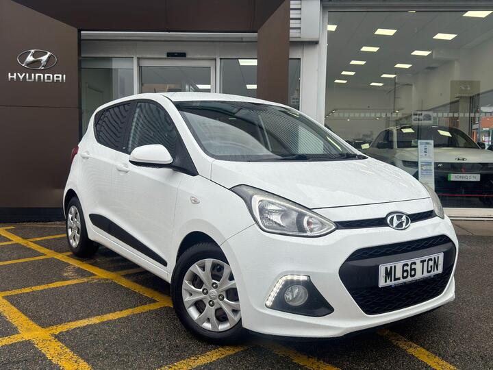 Hyundai I10 1.0 GO! Euro 6 5dr