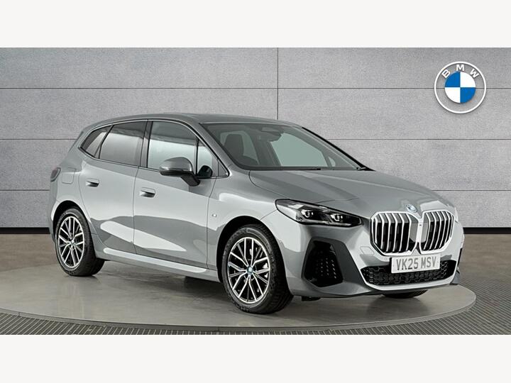 BMW 2 Series Active Tourer 1.5 230xe 16.3kWh M Sport DCT 4WD Euro 6 (s/s) 5dr