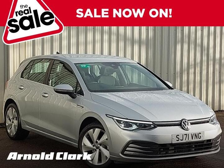 Volkswagen Golf 1.5 TSI Style Euro 6 (s/s) 5dr