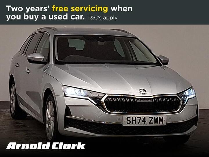 Skoda Octavia 2.0 TDI SE L DSG Euro 6 (s/s) 5dr