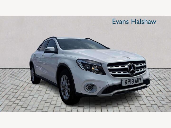 Mercedes-Benz GLA 1.6 GLA200 SE (Executive) 7G-DCT Euro 6 (s/s) 5dr