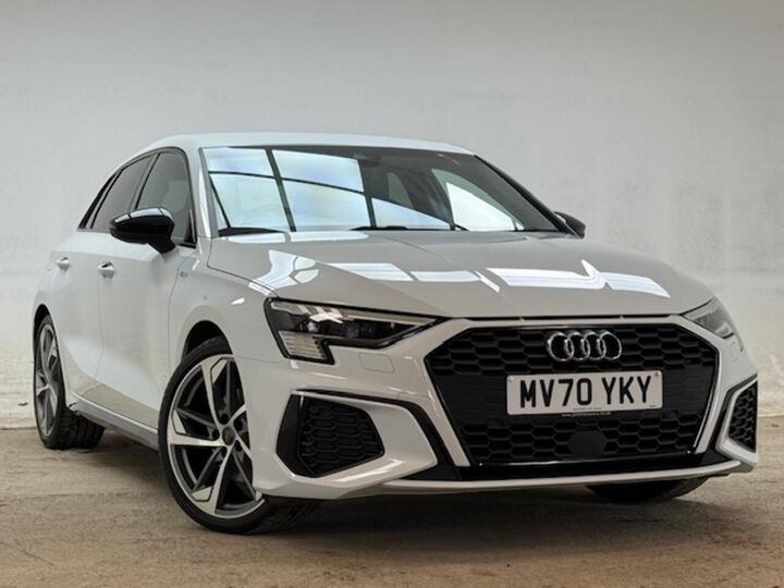 Audi A3 1.5 TFSI 35 Edition 1 Sportback Euro 6 (s/s) 5dr