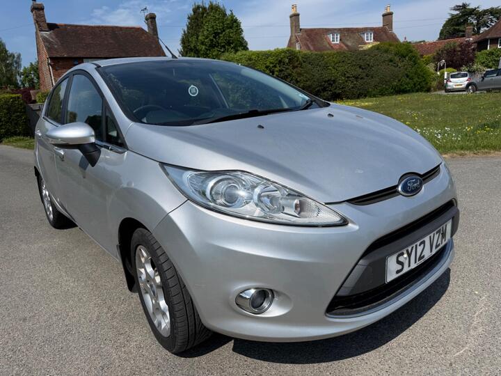 Ford Fiesta 1.4 Zetec 5dr
