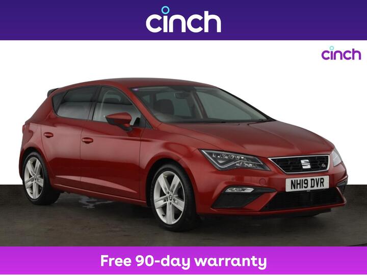 SEAT Leon 1.5 TSI EVO FR Euro 6 (s/s) 5dr