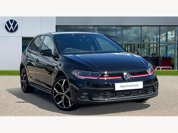 Volkswagen Polo 2.0 TSI GTI DSG Euro 6 (s/s) 5dr