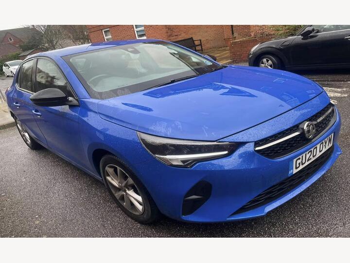 Vauxhall Corsa 1.2 SE Premium Euro 6 5dr