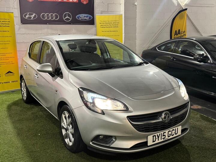 Vauxhall Corsa 1.4i EcoFLEX SRi Euro 6 5dr