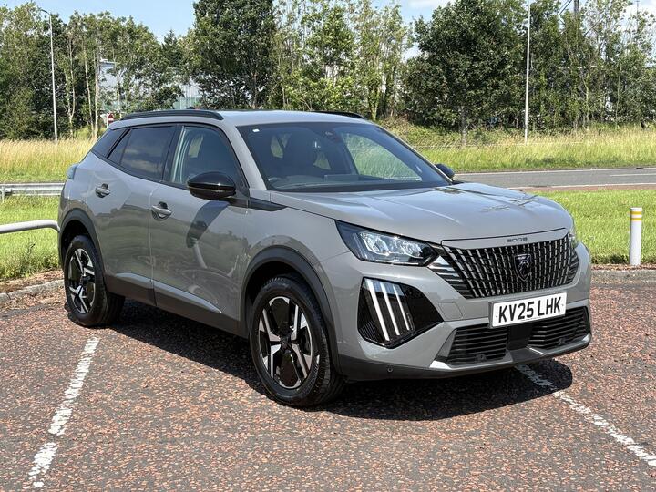 Peugeot 2008 1.2 PureTech Allure Euro 6 (s/s) 5dr