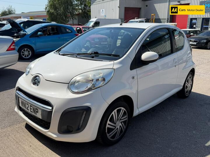 Citroen C1 1.0i VTR Euro 5 3dr