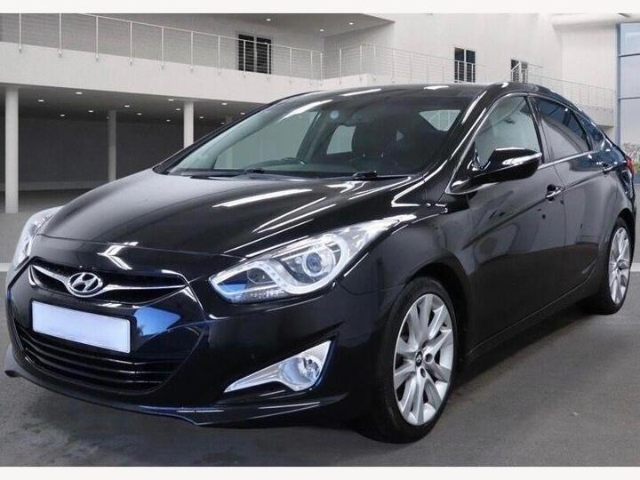 Hyundai I40 1.7 CRDi Premium Auto Euro 5 4dr
