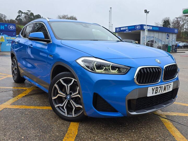 BMW X2 1.5 25e 10kWh M Sport X Auto XDrive Euro 6 (s/s) 5dr