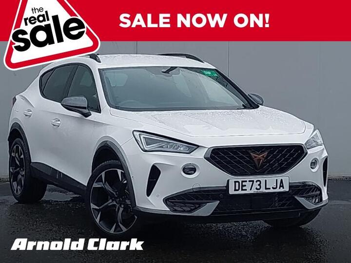 CUPRA Formentor 1.5 TSI V2 Euro 6 (s/s) 5dr