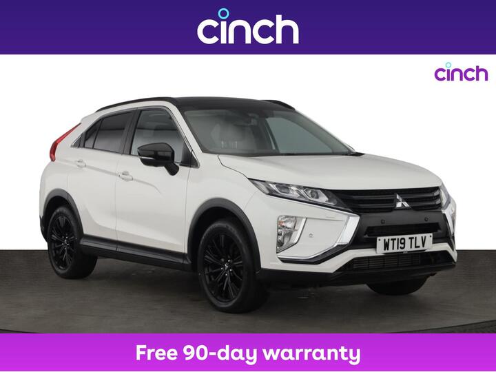 Mitsubishi Eclipse Cross 1.5T Black CVT 4WD Euro 6 (s/s) 5dr