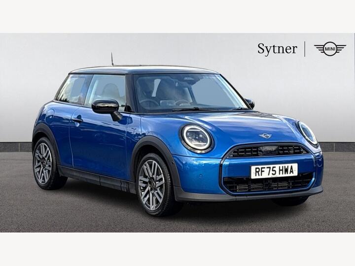 MINI Hatch 1.5C Classic Steptronic Euro 6 (s/s) 3dr