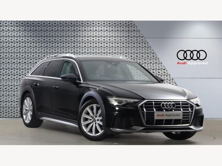 Audi A6 ALLROAD 3.0 TDI V6 45 Sport Tiptronic Quattro Euro 6 (s/s) 5dr