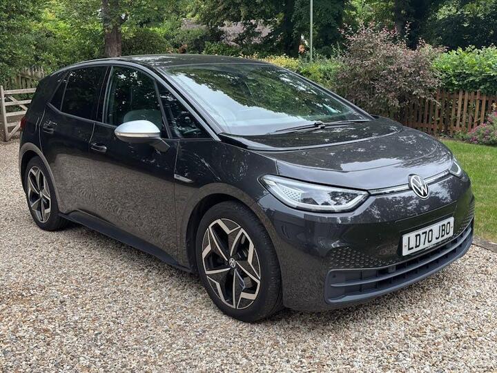 Volkswagen ID.3 Pro Performance 58kWh 1ST Edition Auto 5dr
