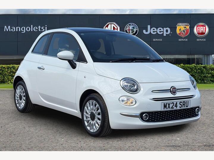 Fiat 500 1.0 MHEV Euro 6 (s/s) 3dr