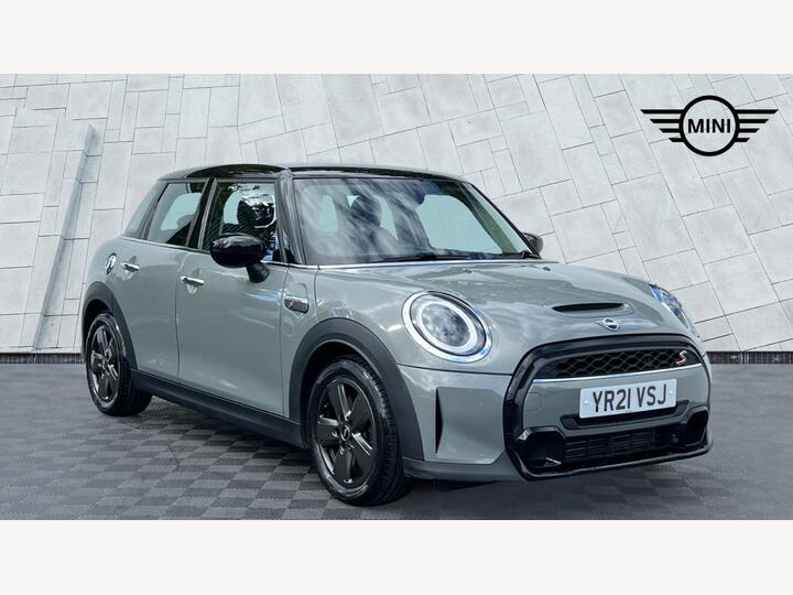 MINI Hatch 2.0 Cooper S Classic Euro 6 (s/s) 5dr