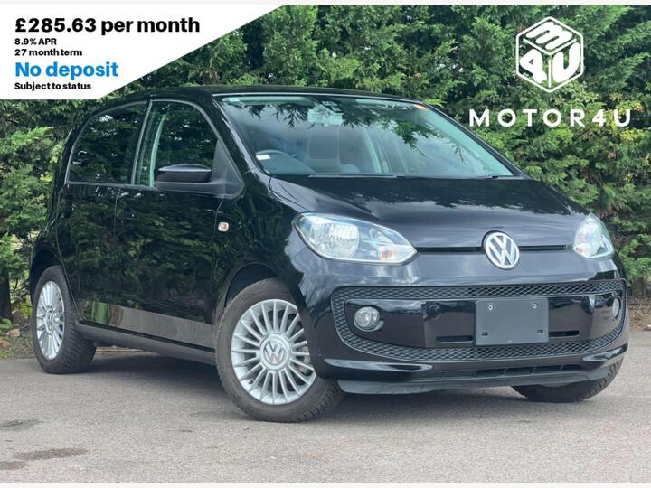 Volkswagen UP 1.0 High Up! ASG Euro 6 5dr