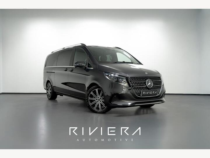 Mercedes-Benz V Class 2.0 V300d Premium G-Tronic+ Euro 6 (s/s) 5dr (8 Seat, Extra Long)