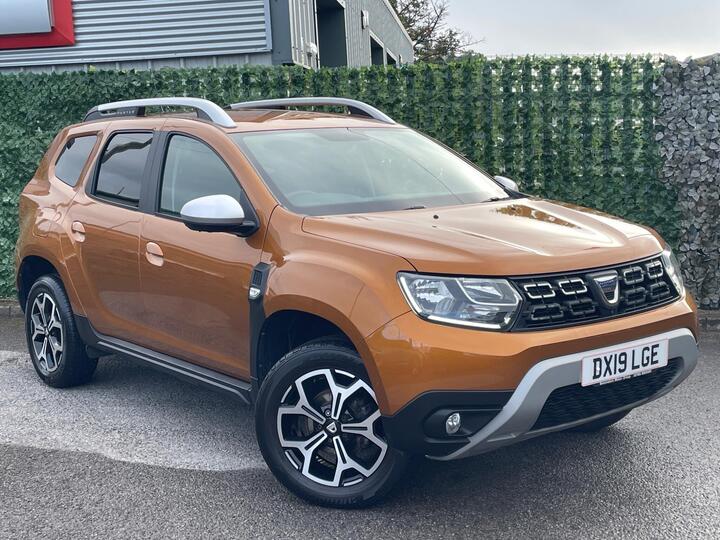 Dacia Duster 1.6 SCe Prestige Euro 6 (s/s) 5dr