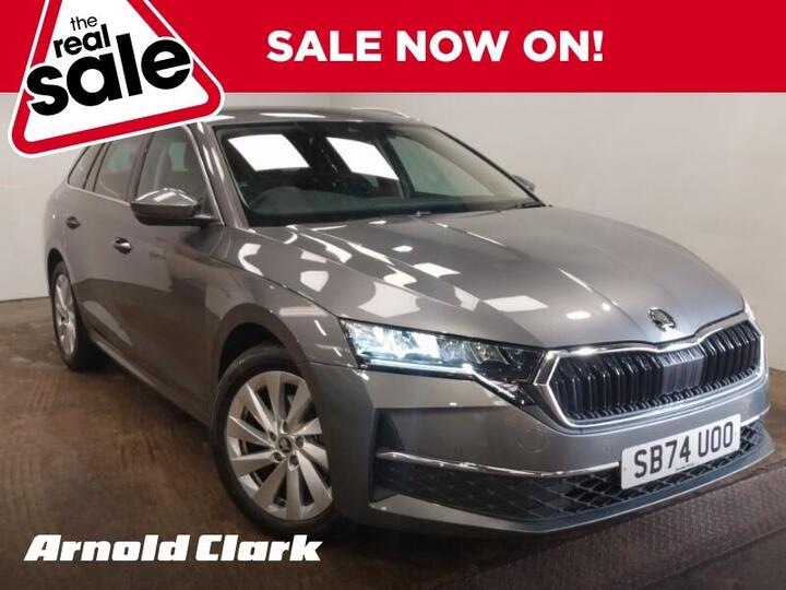 Skoda Octavia 1.5 TSI E-TEC MHEV ACT SE L DSG Euro 6 (s/s) 5dr