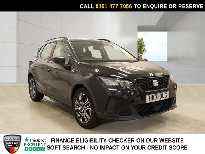 SEAT ARONA 1.0 TSI SE Technology DSG Euro 6 (s/s) 5dr