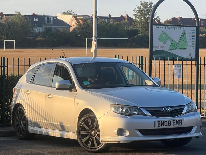 Subaru Impreza 2.0 RX 4WD Euro 4 5dr