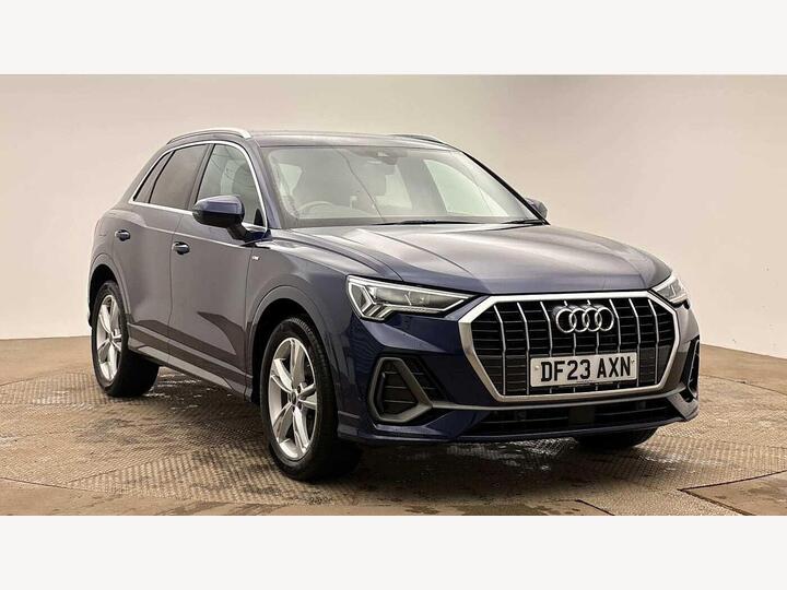 Audi Q3 1.5 TFSI CoD 35 S Line S Tronic Euro 6 (s/s) 5dr