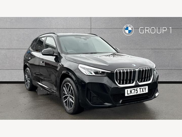BMW X1 2.0 23d MHT M Sport DCT XDrive Euro 6 (s/s) 5dr