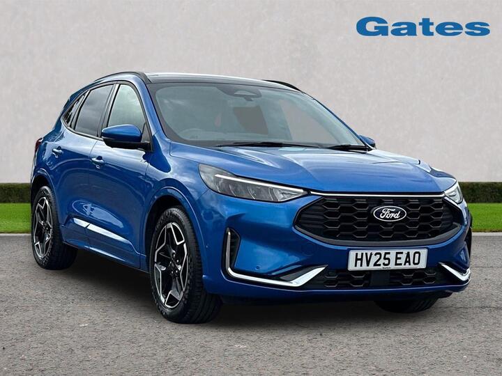Ford Kuga 1.5T EcoBoost ST-Line X Euro 6 (s/s) 5dr