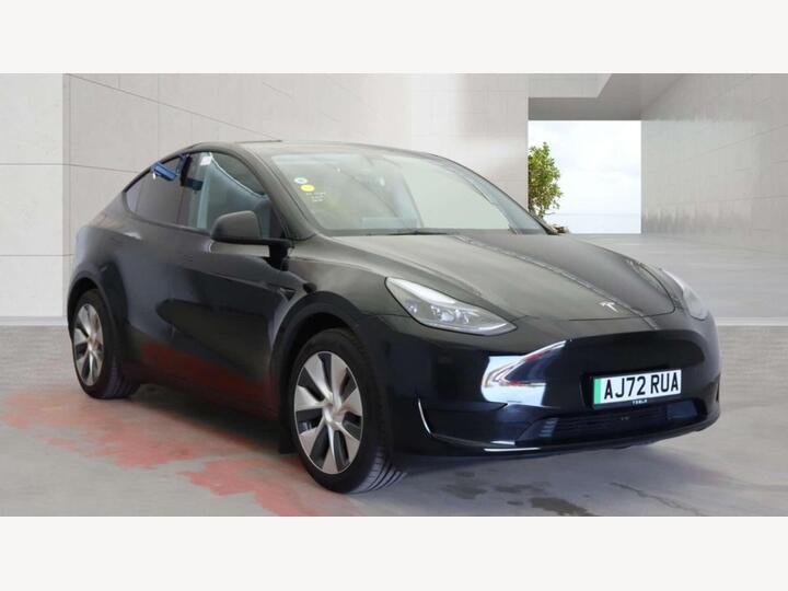 Tesla Model Y Auto RWD 5dr