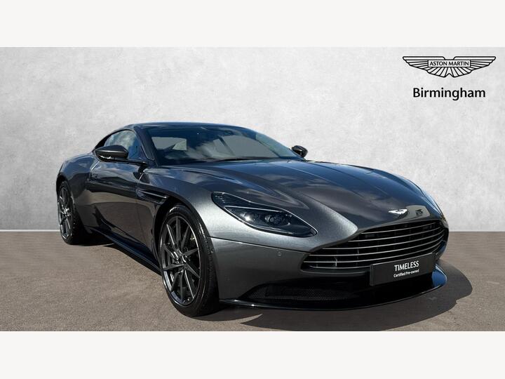 Aston Martin DB11 4.0 V8 Auto Euro 6 (s/s) 2dr