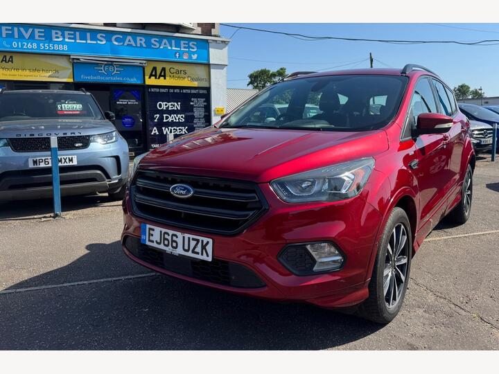 Ford Kuga 1.5T EcoBoost ST-Line Euro 6 (s/s) 5dr