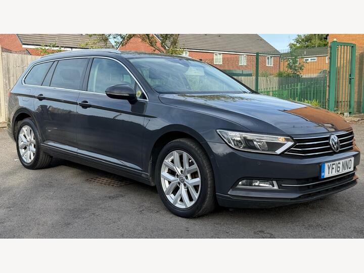 Volkswagen Passat 1.6 TDI BlueMotion Tech SE Business Euro 6 (s/s) 5dr