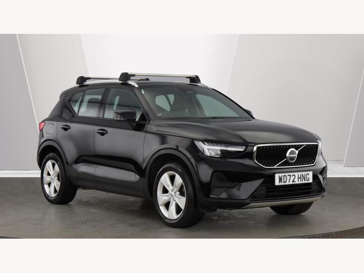 Volvo XC40 2.0 B3 MHEV Core DCT Auto Euro 6 (s/s) 5dr