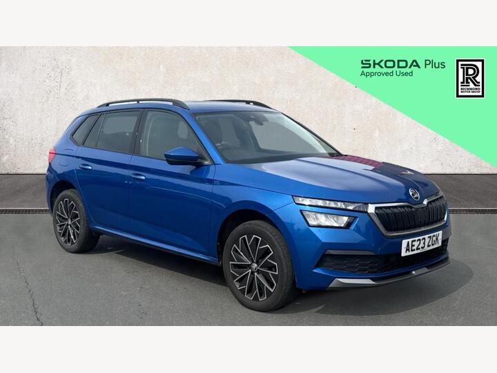 Skoda Kamiq 1.0 TSI SE Drive Euro 6 (s/s) 5dr
