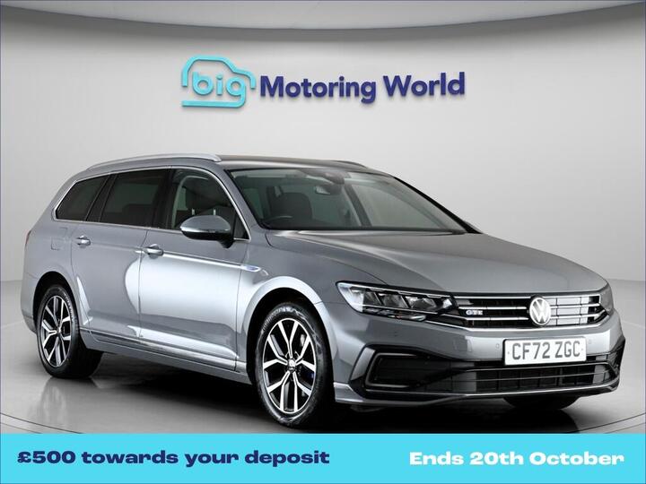 Volkswagen Passat 1.4 TSI 13kWh GTE DSG Euro 6 (s/s) 5dr
