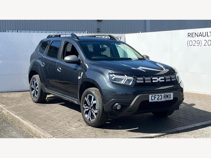Dacia Duster 1.0 TCe Journey Euro 6 (s/s) 5dr Dacia Duster 1.0 TCe Journey Euro 6 (s/s) 5dr