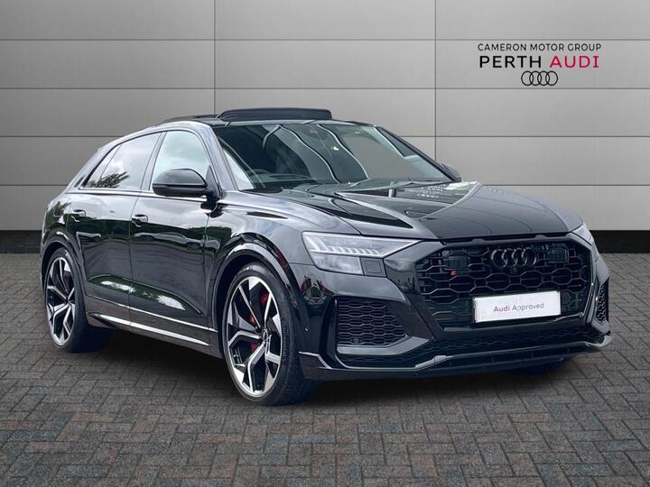 Audi RS Q8 3.0 TDI V6 50 Vorsprung Tiptronic Quattro Euro 6 (s/s) 5dr